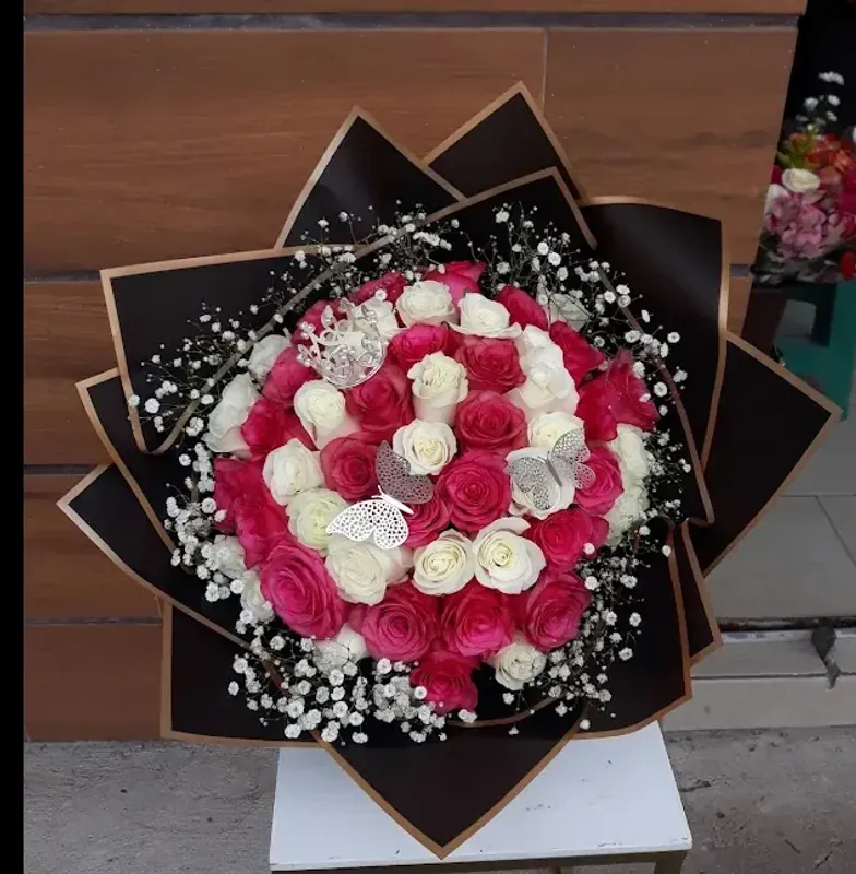 Luna de Rosas